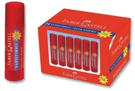 Kleje biurowe - Faber Castell Klej w sztyfcie 20g. 187483 Faber-Castell - miniaturka - grafika 1