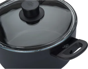 Ballarini Garnek z pokrywką Avola 20 cm 75002-920-0 - Garnki - miniaturka - grafika 5