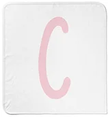 Koce i narzuty dla dzieci - Questo Casa Questo Casa, Kocyk Niemowlęcy Dla Chłopców i Dziewczynek, Tkanina Muślinowa, Kocyk do Fotelika Samochodowego i łóżeczka, Rozmiar: 80x80 Cm - miniaturka - grafika 1