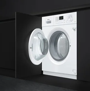 Pralka do zabudowy Smeg LSTA147 - Pralki do zabudowy - miniaturka - grafika 3