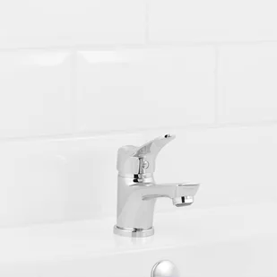 Ferro Bateria umywalkowa Rico Eco chrom BIO2EA - Baterie umywalkowe - miniaturka - grafika 2