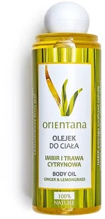 Orientana Olejek do ciała Jaśmin indyjski 210ml - Olejki do ciała i włosów - miniaturka - grafika 5