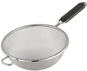 Sitka - Paderno paderno 12622  14 Mesh strainer 14 cm za pomocą uchwytu ABS, ze stali nierdzewnej 12622-14 - miniaturka - grafika 1
