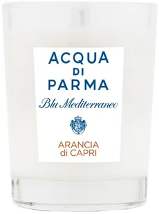 Acqua di Parma Acqua di Parma Blu Mediterraneo Arancia di Capri świeczka zapachowa 200 g unisex - Świece - miniaturka - grafika 2