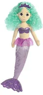 Maskotki i pluszaki - Aurora 33204, Sea połyskuje Alexa Syrenka, 45 cm, miękka zabawka, (Aqua, różowy, fioletowy, brzoskwiniowy) 33204 - miniaturka - grafika 1