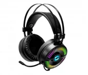 Słuchawki - Speed Link Quyre RGB 7.1 Czarny (SL-860006-BK) - miniaturka - grafika 1