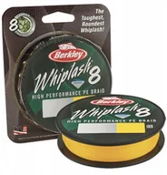 Inne akcesoria dla wędkarzy - Berkley Whiplash 8 - 0.10mm/150m/14.8kg Yellow - - miniaturka - grafika 1