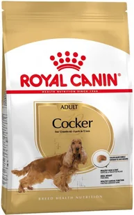 Royal Canin Cocker Spaniel Adult 12 kg - Sucha karma dla psów - miniaturka - grafika 2