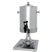 Dzbanki i imbryki - Olympia Dyspenser do mleka | 6,5L | 263x370x(H)550mm J192 - miniaturka - grafika 1