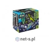 Zabawki zdalnie sterowane - Revell Stunt Car FlipRacer 24634 - miniaturka - grafika 1