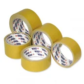 Kleje biurowe - Dalpo Taśma dwustronna Euro Tape 38mm x 10m - miniaturka - grafika 1