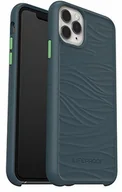 Etui i futerały do telefonów - LifeProof Etui z serii Wake do Apple iPhone 11 Pro Max - Neptun/szary 77-65121 - miniaturka - grafika 1