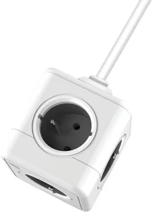 Powercube Savio Savio PC-03 SAVPC-03 - Przedłużacze i rozgałęźniki - miniaturka - grafika 3