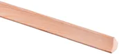 Listwy i profile - Gaff Trade Ćwierćwałek wklęsły,sosnowy wym 14 mm x 14 mm x 900 mm - miniaturka - grafika 1