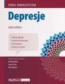 Książki medyczne - MEDPHARM Jutta Lehnen Depresje - miniaturka - grafika 1