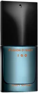 Wody i perfumy męskie - Issey Miyake Fusion dIssey 100 ml 100 ml - miniaturka - grafika 1