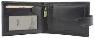 El Forrest Portfel poziomy męski 892 RFID 892 67 RFID - Portfele - miniaturka - grafika 4