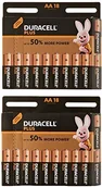 Baterie i akcesoria - Duracell Plus AA Mignon baterie alkaliczne LR6, 36 sztuk [Amazon Exclusive] 5008533 - miniaturka - grafika 1