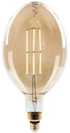 Żarówki LED - V-TAC Żarówka LED 8W Straight Filament E27 BF180 Bursztyn Ściemnialna VT-2178D 2000K 600lm - miniaturka - grafika 1