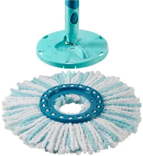 Leifheit Clean Twist 52104 nakładka do mopa - Miotły, szufle, mopy - miniaturka - grafika 2
