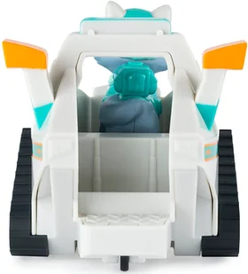 Psi Patrol: Pojazd podstawowy z figurką Everest - Samochody i pojazdy dla dzieci - miniaturka - grafika 7