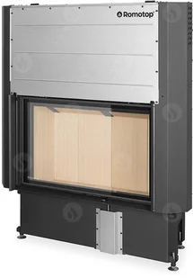 Romotop wkład IMPRESSION 2g L 93.60.01 - Wkłady kominkowe Romotop wkład IMPRESSION 2g L 93.60.01 - Wkłady kominkowe - miniaturka - grafika 1