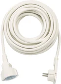 Kable komputerowe i do monitorów - Brennenstuhl 1168980210 kabel zasilające Biały 10 m, Przedłużacz - miniaturka - grafika 1
