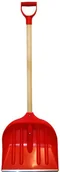 Łopaty do śniegu - maxpol ŁOPATA DO ŚNIEGU PLASTIKOWA DUŻA - miniaturka - grafika 1