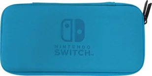 Nintendo Etui ochronne Slim Tough Pouch Niebieskie Switch Lite) NSPL14 - Akcesoria do Nintendo - miniaturka - grafika 3