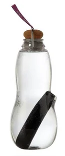 Black Blum Butelka na wodę Eau Good Black Blum fioletowa EG003 - Shakery i bidony sportowe - miniaturka - grafika 4