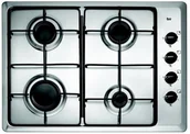 Akcesoria i części AGD - Teka hlx5 04galn płyta gazowa, vierflammig, stal nierdzewna TMW 18 BI/N - miniaturka - grafika 1