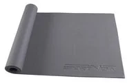 SportVida SportVida, Mata do ćwiczeń jogi i pilatesu, szara, 173x61x0,6 cm - Maty do jogi - miniaturka - grafika 3
