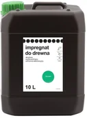 Farby i impregnaty do drewna - OPP Impregnat do drewna  zielony 10 l - miniaturka - grafika 1