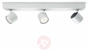 Philips STAR plate/spiral white 3x4.5W SELV 56243/31/P0 5624331P0 - Lampy sufitowe - miniaturka - grafika 5