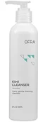 Żele do mycia twarzy - Ofra Cosmetics Ofra Cosmetics Kiwi Cleanser Żel do mycia twarzy 240ml - miniaturka - grafika 1