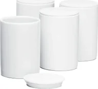 Akcesoria i części AGD - Rommelsbacher replacement cup set JB 4 white JB 4 - miniaturka - grafika 1