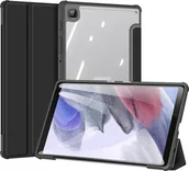 Etui do tabletów - Samsung Etui na tablet Dux Ducis Dux Ducis Toby pancerne etui z klapką Smart Case do Galaxy Tab A7 Lite z uchwytem na rysik czarny 6934913049112 - miniaturka - grafika 1