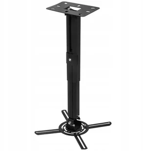 Arkas PR-05 data-uchwyt sufitowy Czarny PR05 - Uchwyty do telewizora - miniaturka - grafika 2