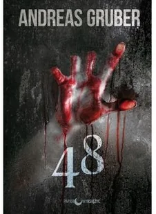 Papierowy księżyc 48 Andreas Gruber - Thrillery - miniaturka - grafika 2