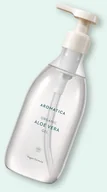 Żele do mycia twarzy - Aromatica Aromatica Organic Aloe Vera Gel - 300 ml 2100864 - miniaturka - grafika 1