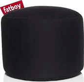 Pufy i podnóżki - Fatboy Puf  Point Stonewashed czarny 102412 - miniaturka - grafika 1
