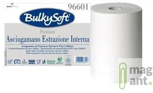 BulkySoft PREMIUM RĘCZNIK W ROLI 2w, 150 m. 396 odcinków, 6szt. w zgrzewce, 10 - Ręczniki papierowe - miniaturka - grafika 2