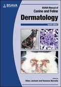 Pozostałe książki - WILEY BSAVA Manual of Canine and Feline Dermatology - miniaturka - grafika 1