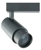 Oświetlenie warsztatowe - Light Prestige Aries reflektor wysuwany do szyny 1-F tytanowy LP-8636Z TIT - miniaturka - grafika 1