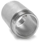 Filtry wentylacyjne i uzdatniacze - TROTEC 50-mm-króciec do zamocowania przewodu odprowadzania powietrza procesowego - miniaturka - grafika 1