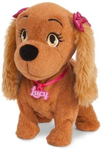 IMC Club Petz 95854imde Lucy słodkie łapą Sing i Dance, plusz - Maskotki i pluszaki - miniaturka - grafika 2