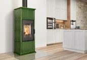 Piece wolnostojące - Hein Hein piec Kaflowy GREMIO 3 - miniaturka - grafika 1