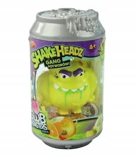 Dumel Shake Headz, Gang Potworów, Mat - Figurki dla dzieci - miniaturka - grafika 3