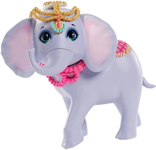 Mattel Enchantimals Ekaterina Elephant i Antic FKY72/FKY73 - Lalki dla dziewczynek - miniaturka - grafika 4