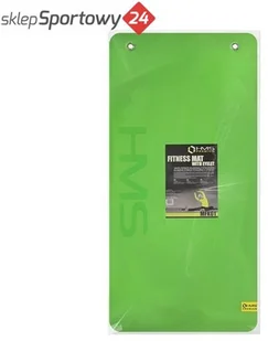 HMS MATA DO ĆWICZEŃ FITNESS KLUBOWA Z OTWORAMI 17-44-271 - Maty do ćwiczeń - miniaturka - grafika 4